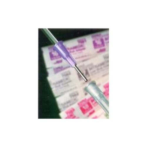 Bd Becton Dickinson - Intramedic - 427564 - 20G Adapter Fits Into Pe100 90 Tubing 100 - Pk