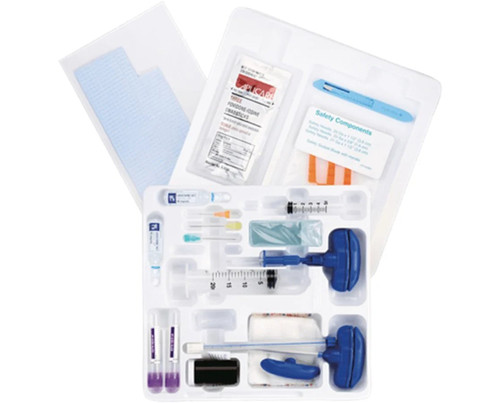 Bd Becton Dickinson - Jamshidi - Bk1000 - Biopsy Tray, Bone Marrow W/O Ndl Rx Crfped