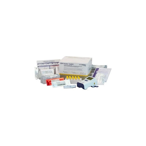 Bd Becton Dickinson - Veritor System - 256042 - Respiratory Test Kit Infectious Disease Immunoassay Syncytial Virus (Rsv) Nasopharyngeal Swab / Wash Aspirate Sample 30 Tests Clia Modera