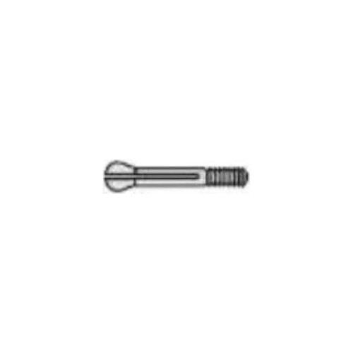 Beaver - 371415 - International Chuck Collet 0.64 Cm Diameter, Stainless Steel, Replacement, Sterile