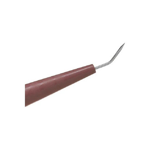 Beaver - 373710 - International - Sideport / Mvr Knife Conventional 20 Gauge Stainless Steel Plastic Full Handle Sterile Disposable