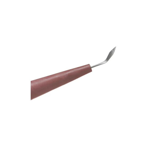 Beaver - 373722 - International - Xstar Slit Knife Conventional Stainless Steel / Plastic 2.2 Mm Width Full Handle Sterile Disposable
