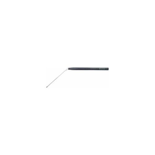 Beaver - 377122 - International - Myringotomy Knife Conventional Stainless Steel / Plastic Full Handle Sterile Disposable