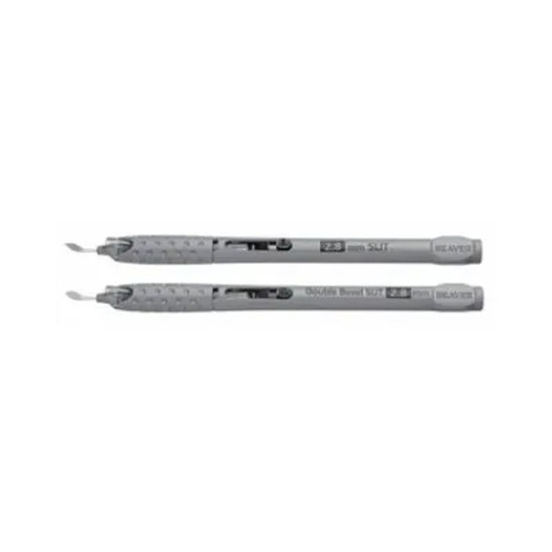 Beaver - 378227 - Knife Slit Safety Angled Single-Bevel