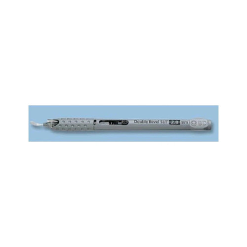 Beaver - 378824 - Knife Safety Slit Xstar 45Deg Dbvl