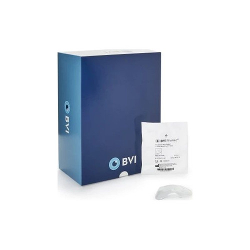 Beaver - Bd Visitec - 581040 - International - Eye Protector 2 - 1/2 X 3 Inch
