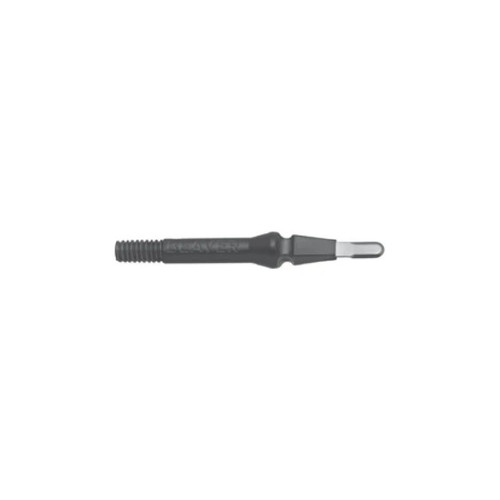 Beaver - Beaver6610 - International - 6610 Mini - Blade Surgical Stainless Steel No Sterile Disposable Individually Wrapped
