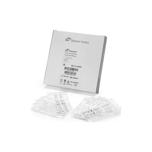 Beaver - Parasol - A14-209Bn - International - Eye Occluder Set 0.35 To 0.85 Mm Multiple Sizes Punctal Type