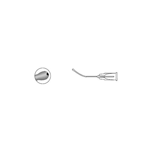 Beaver - Visitec - 585147 - International - Irrigation Cannula 23 Gauge