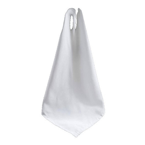 Beck'S Classic - Becks - Fst180 - Bed Sheet Flat 66 W X 104 L Inch White Reusable