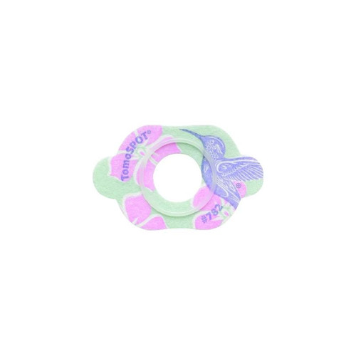 Beekley Medical - Tomospot - 782 - Mammography Mole Marker 1 Mm Low Density See - Through Ring Nonsterile
