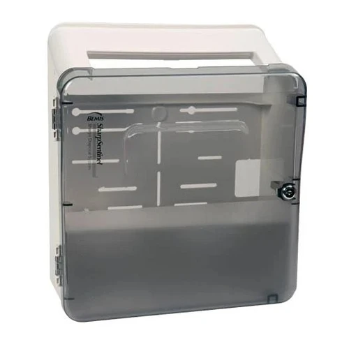 Bemis Healthcare - 1031 - Sharps Container Cabinet / Wall Enclosure Mount