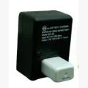 Biomedical Life Systems - Kbc - Battery Re - Charger Kit 9 Volt (2 Batteries, 1 Recharger).