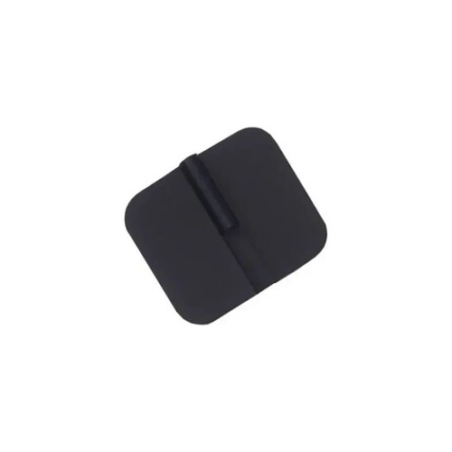 Biomedical Life Systems - L00035 - Bioderm Pre - Gelled Black Carbon Electrode 1.5" X 1.75" (2.8Cm 4.4Cm).
