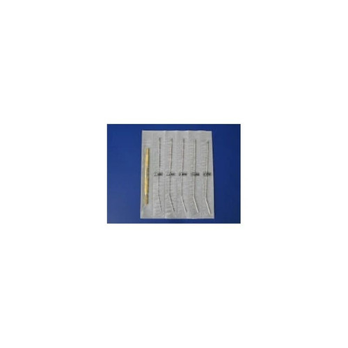 Bioteque - Dl003 - Uterine Dilator Set 1, 1.5, 2, 2.5, And 3 Mm