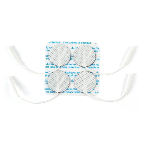 Bodymed - Npp616 - Reusable Silver Carbon Electrodes