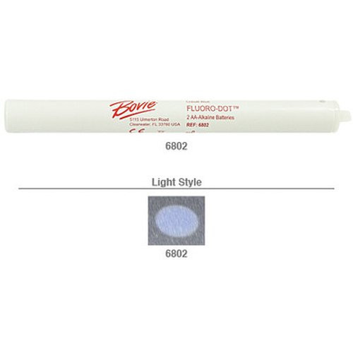 Bovie Medical - 6802 - Fluoro Dot Penlight, Wratten Filter