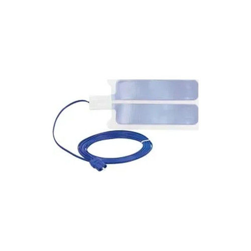 Bovie Medical - Esrec - Disposable Split Adult Return Electrode, 2.8M Cable