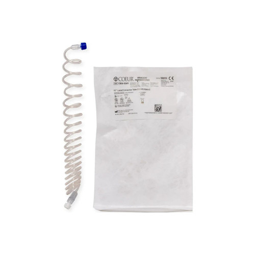 Bracco Diagnostics - 100113 - Diagnostic Tubing 60 Inch For Use With Power Injectors