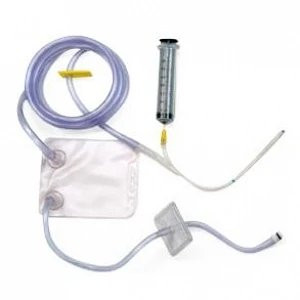 Bracco Diagnostics - 390401 - Admin Set, F/Colon Insufflatorw/Flexicuff