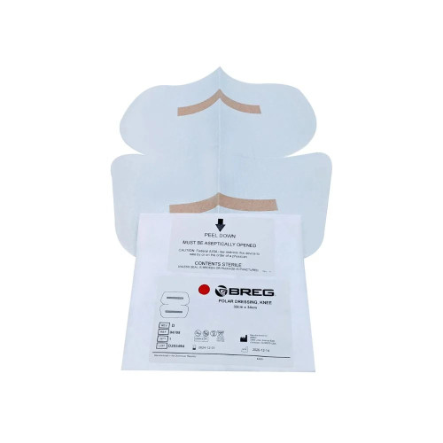 Breg - 04708 - Polar Dressing, Knee L/Xl