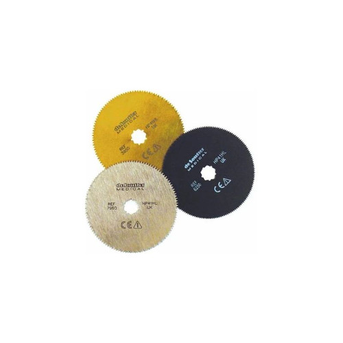 Bsn Medical - Essity - 31-0265 - Cast Cutting Blade 2 - 1/2 Inch Diameter Teflon