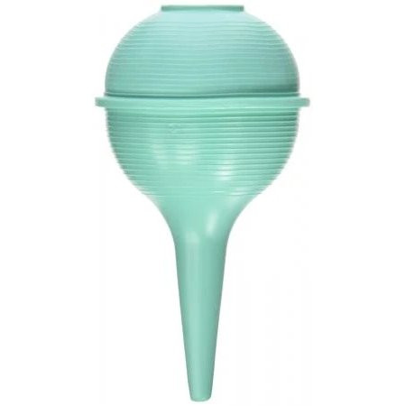 Busse Hospital Disposables - 142 - Ear / Ulcer Bulb Syringe Pvc Pouch Sterile Disposable 2 Oz.