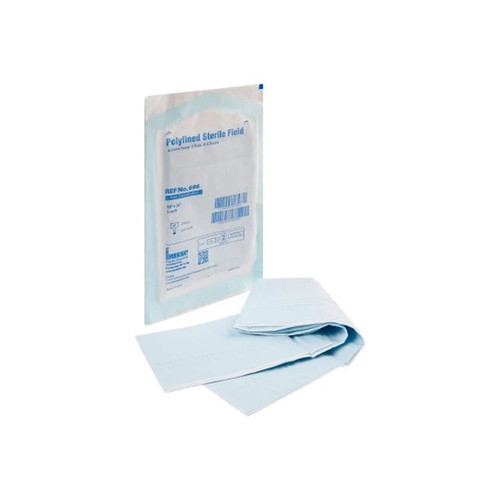 Busse Hospital Disposables - 696 - General Purpose Drape Sterile Field 18 W X 26 L Inch