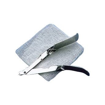 Busse Hospital Disposables - 716 - Skin Staple Removal Kit Plier Style Handle