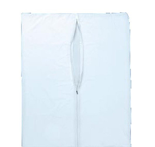 Busse Hospital Disposables - 901 - Post Mortem Bag 36 W X 90 L Inch One Size Fits Most Vinyl Zipper Closure Straight