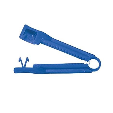 Busse Hospital Disposables - Posi-Grip - 384 - Umbilical Cord Clamp Plastic