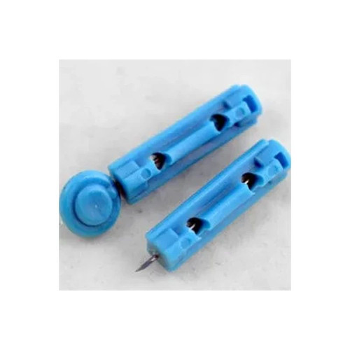 C&A Scientific - 95-7826 - Blood Lancets, 26 Gauge Fine Point
