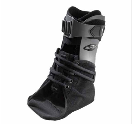Djo Djorthopedics - Donjoy - 11-1499-2-06000 - Velocity Es Ankle Brace Small Hook And Loop Closure Left