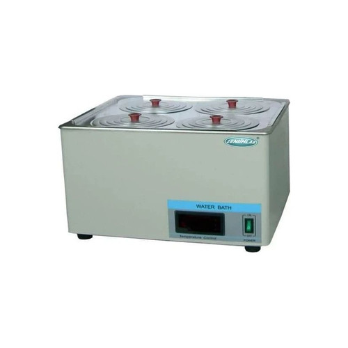 C&A Scientific - Hh-4 - Digital Water Bath Wells