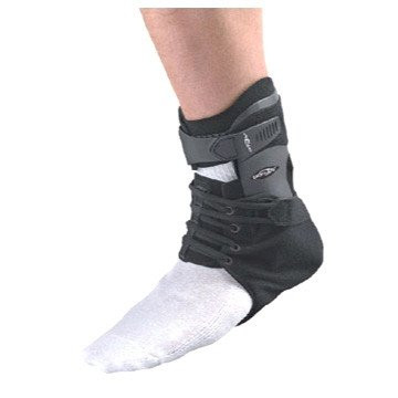 Djo Djorthopedics - Donjoy - 81-14985 - Velocity Ex Ankle Brace Medium Hook And Loop Closure Right
