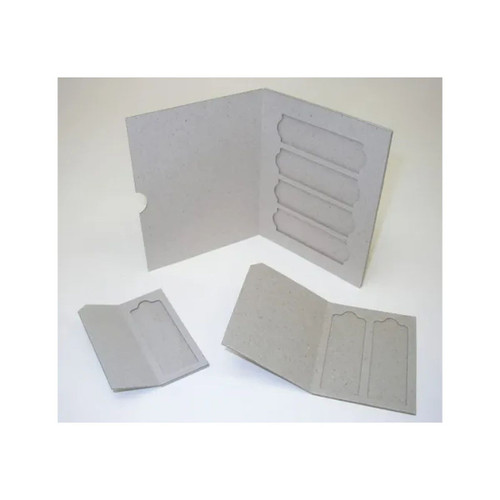 C&A Scientific - Msl-02 - Double Cardboard Slide Mailers
