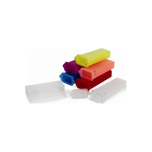 C&A Scientific - Msl-15 - 5 Place Plastic Slide Mailers