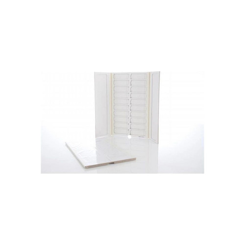 C&a Scientific - Msl-25 - 20 Capacity Slide Folder