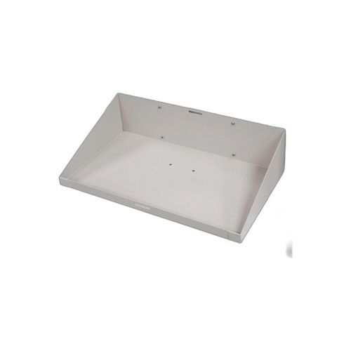 Capsa Healthcare - 12098-01K - Suction Pump Shelf For Use With Medical Carts