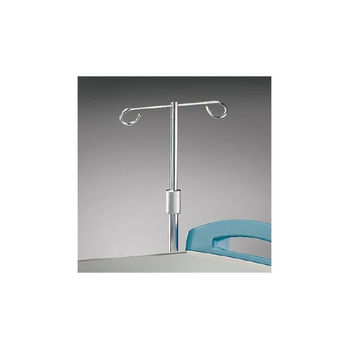 Capsa Healthcare - Avalo - 9564B-01 - Emergency Cart Iv Pole For
