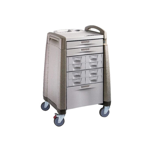 Capsa Healthcare - Avalo - Ac-200604-Bc - Cart Trash Can For Series Medical Carts