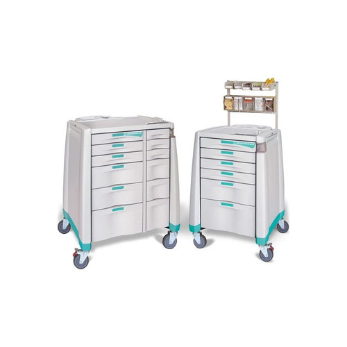 Capsa Healthcare - Solutions - Ac-600161 - Cart Ipad Ergotron Holder For