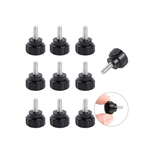 Capsa Healthcare - Solutions - Sp-500024-10 - Knurled Thumbscrew Kit