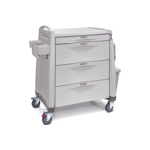 Capsa Healthcare - Solutions - Ug-102700-Bk - Pullout Shelf