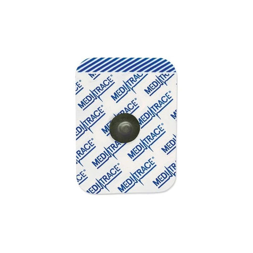 Cardinal Health - 22850- Ecg Monitoring Electrode Foam Backing Radiolucent / Mr Tested Snap Connector Pack