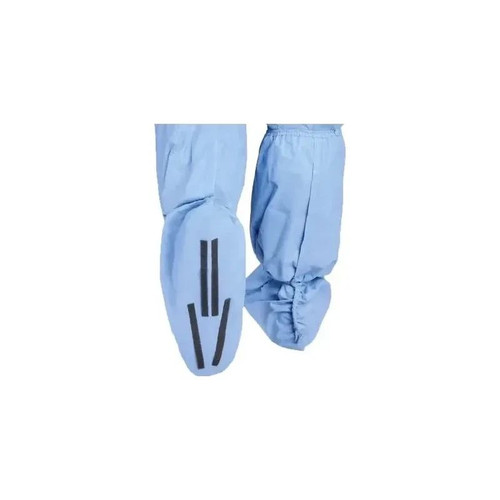 Cardinal Health - 2850 - Blue Spunbond Shoe Cover, Universal
