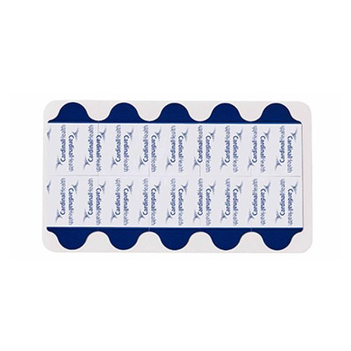 Cardinal Health - 30807732- Ecg Resting Electrode Foam Backing Tab Connector  Pack