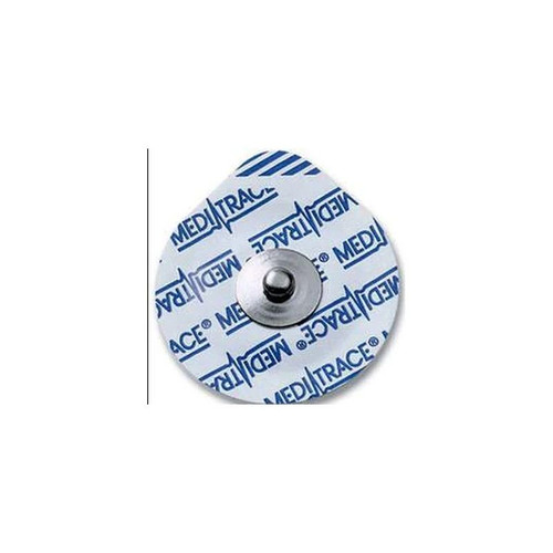 Cardinal Health - 31118733 - Ecg Monitoring Electrode Foam Backing Non - Radiolucent Snap Connector  Pack