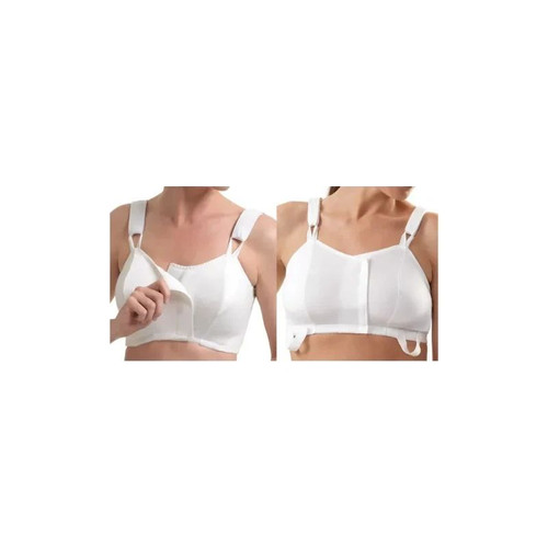 Cardinal Health - 46518-03Lf - Med Surgi - Bra Surgical Breast Support, Large, 38" - 40"