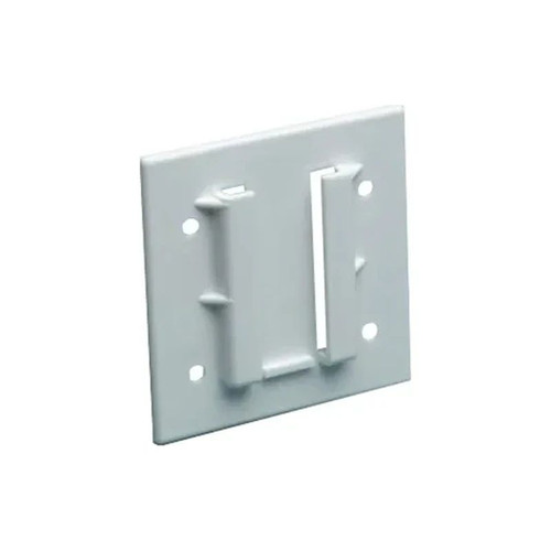 Cardinal Health - 65652-145 - Med Universal Wall Plate The Is Predrilled With Four 1/4" Holes.